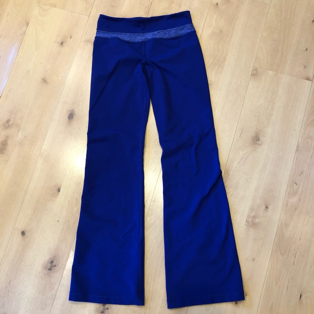 Lululemon Groove Pant - size 4